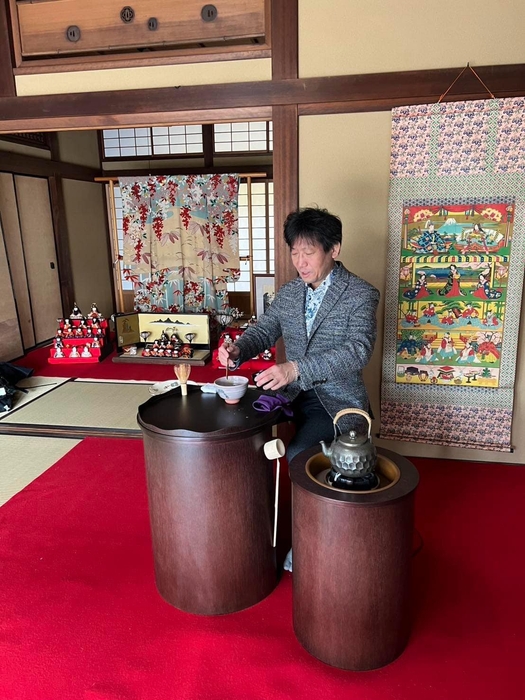 茶道体験会開催4/26