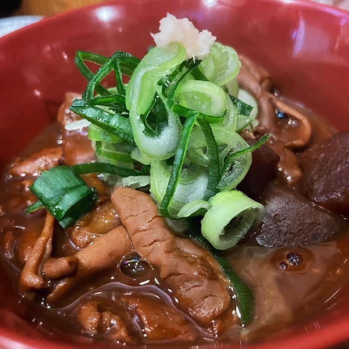 ふわふわのどて煮