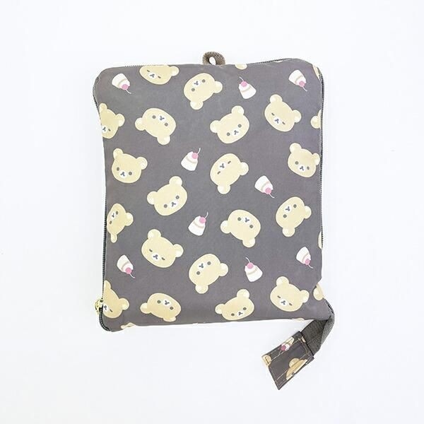 リラックマのボストンバッグ