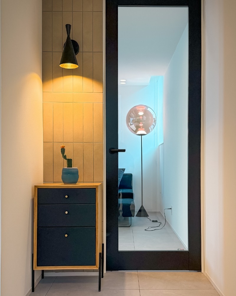 タイル(壁):「クールレジン」MER-F2840