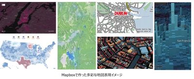 マップボックス・ジャパン、ゲーム開発ソリューションが集結するビジネスイベント 「GTMF 2023」に出展