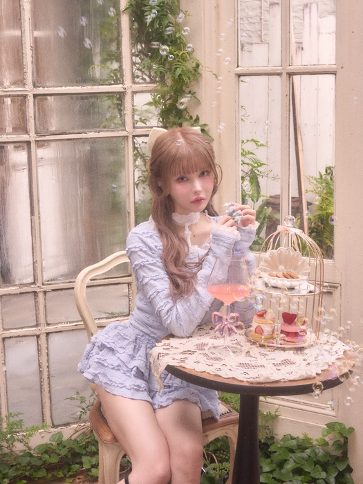 戦慄かなの着用イメージ2