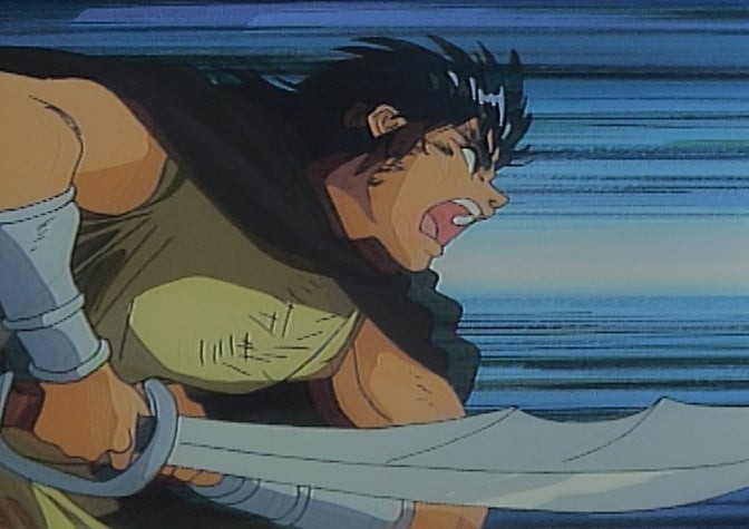 5月は「ドラゴンスレイヤー英雄伝説」ほかゲーム関連OVAを特集放送！「VHSを巻き戻せ！俺たちのOVA特集 vol.7」CS衛星劇場