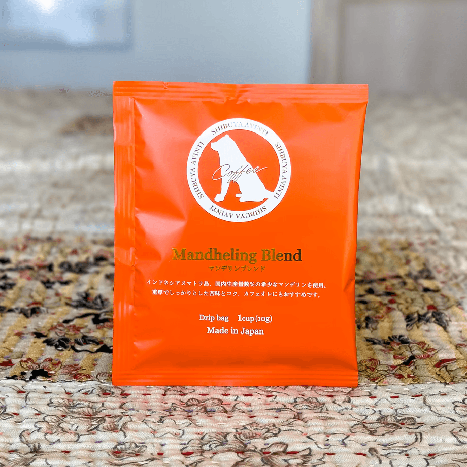 マンデリンブレンド