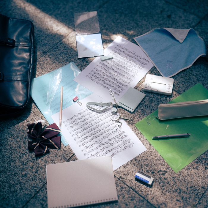 10月6日(月)リリースの「青の魔法」のジャケットはこちら!