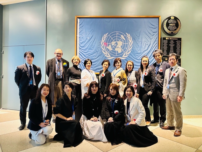 国連CSW69参加様子