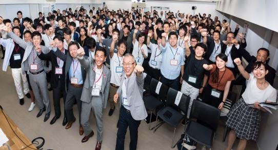 「KINDAI studentサミット」開催 『考動力を、超えていく攻動力』