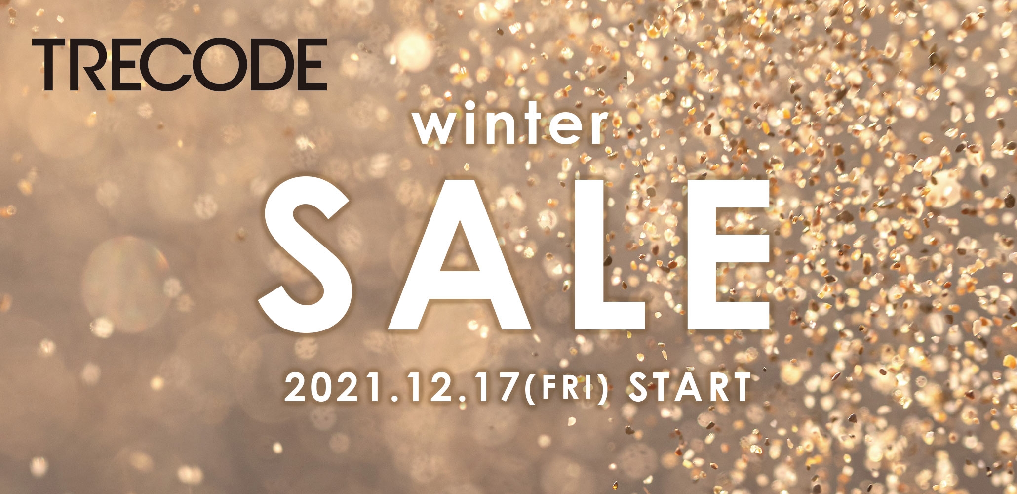 SALEスタート【TRECODE(トレコード)】人気のニットやスカートが30%オフなど