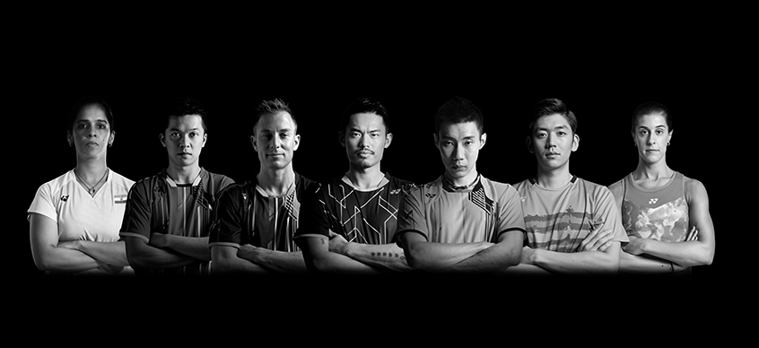 バドミントンの魅力を世界に発信する活動 The Legends’ Visionにサイナ・ネワルと キャロリーナ・マリンが加入