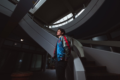 写真　杉保毅留