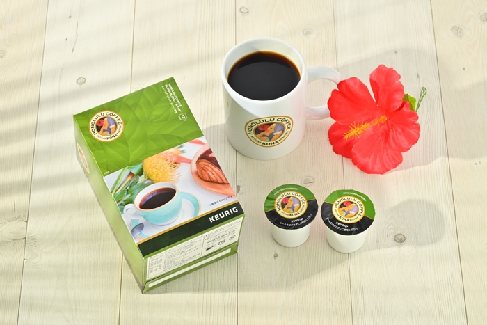 「ホノルルコーヒー アロハブレンド」商品写真