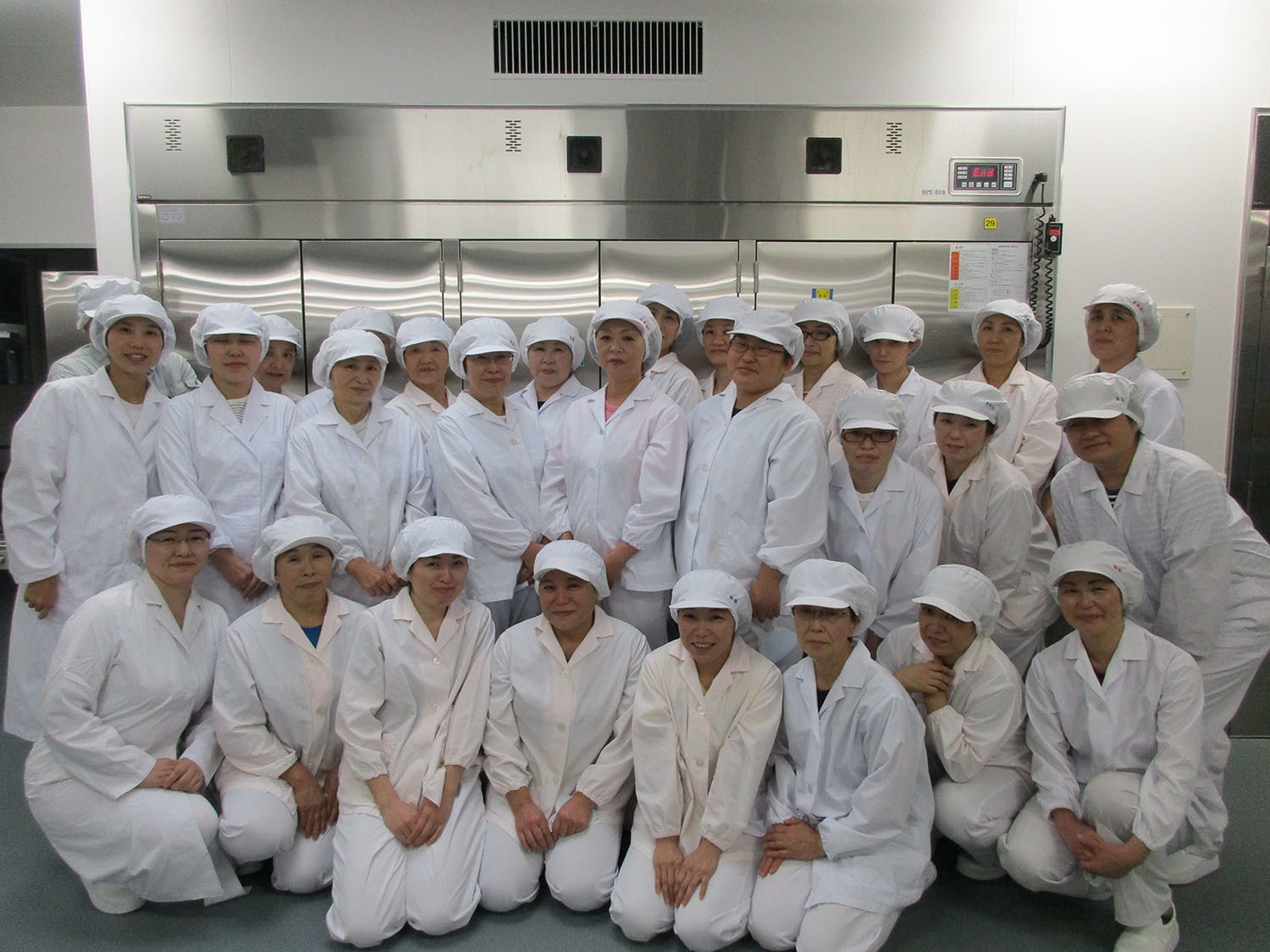 福島県 いわき市立勿来学校給食共同調理場