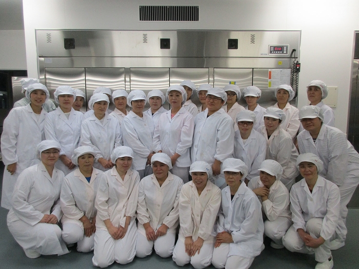 福島県 いわき市立勿来学校給食共同調理場