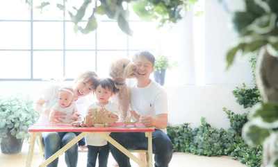 家族向けフォトスタジオ「HAPISTA（ハピスタ）」兵庫県に2店舗目となる店舗を阪急西宮ガーデンズにオープン！