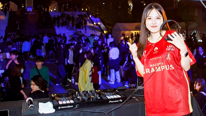 経営学部 経営学科3年 児玉江里奈(こだまえりな)さん