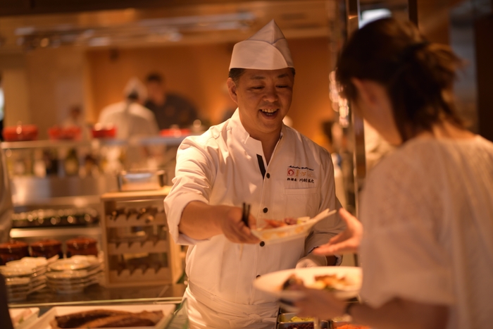 令和6年度調理師関係厚生労働大臣表彰_川村匡之|株式会社一の坊