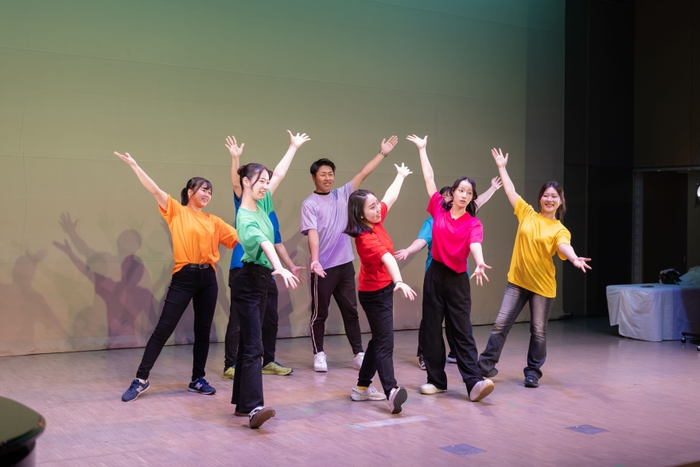 第2部 歌って踊ろう