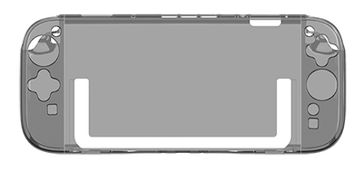 クリアブラック