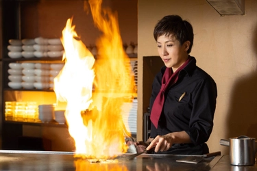 6月15日は『しょうがの日』　女性シェフが健康＆美容に着眼！ 鉄板焼きスタイルの新感覚すき焼き　和歌山産 新しょうがを主役に