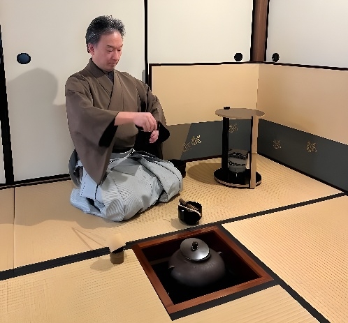 お茶会(イメージ)