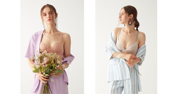 気まぐれバストに「もちっとフィット」!もちもち触感がクセになる!?新触感ブラシリーズ「mochibra」新発売