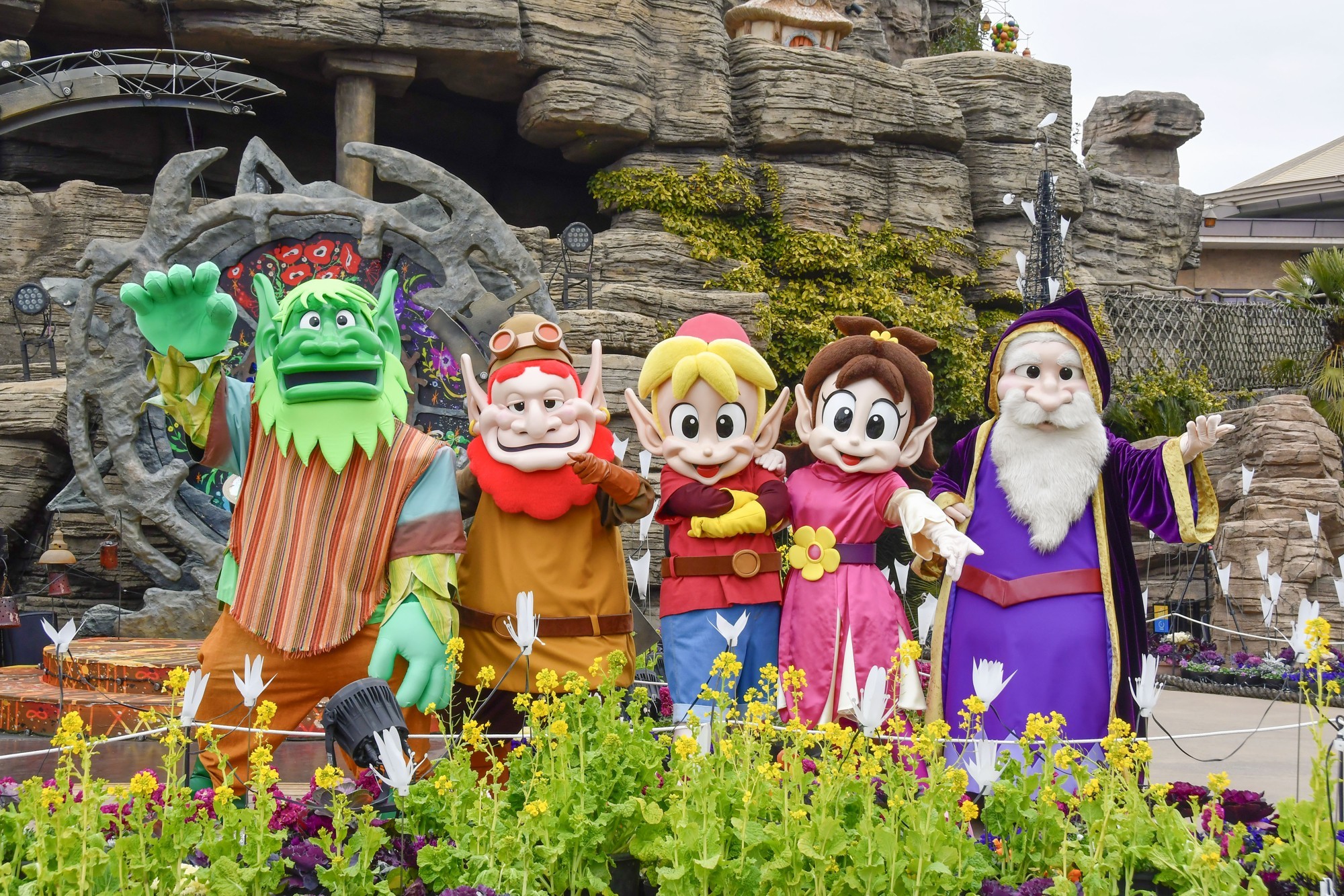 ひらさん専用 超ひらパー兄さん園長 新CM「この世にアトラクションがあるかぎり」篇