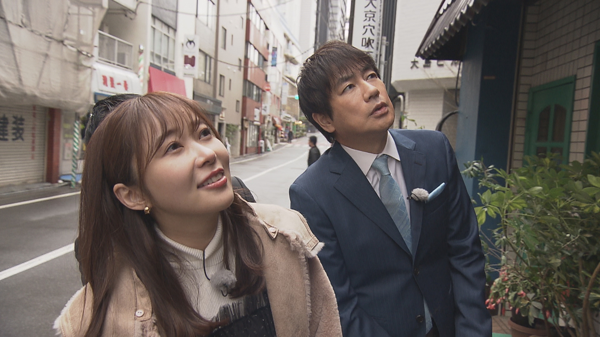 羽鳥慎一・指原莉乃(MC<ツアー客>)