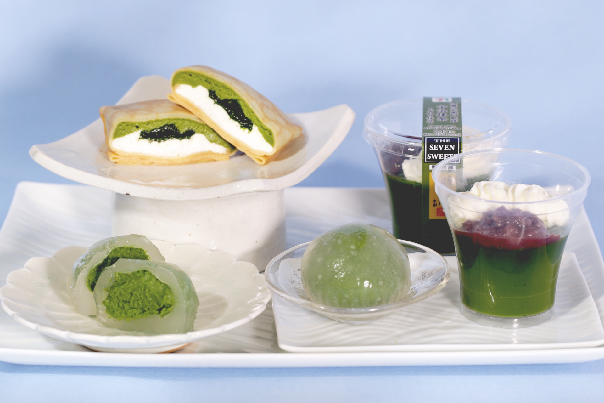 京都・伊藤久右衛門 監修の宇治抹茶スイーツ3品が全国で！ 6月28日より