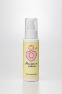 マタニティママ歯磨きジェル（妊娠中の方も安心）