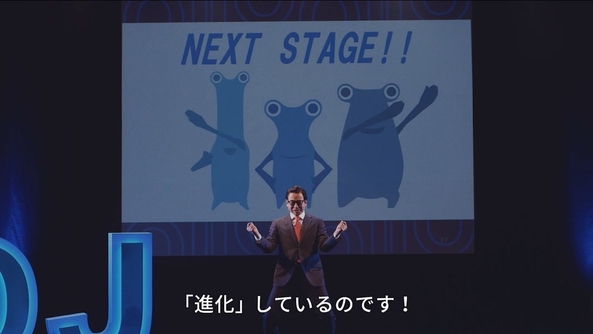(9)「OJになる」=「劣化・退化」ではなく、新しい価値観のステージへと「進化」している