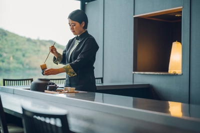 界 遠州　ご当地楽