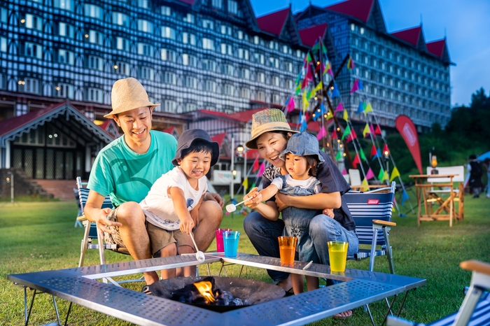 タキビナイト(イメージ)