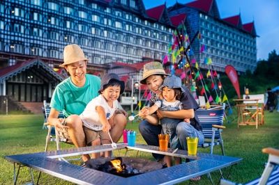 タキビナイト（イメージ）