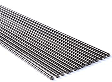 図. 膨張合金の製品画像