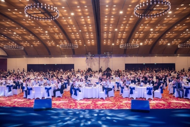 SotaTek、創立10周年記念式典を盛大に開催