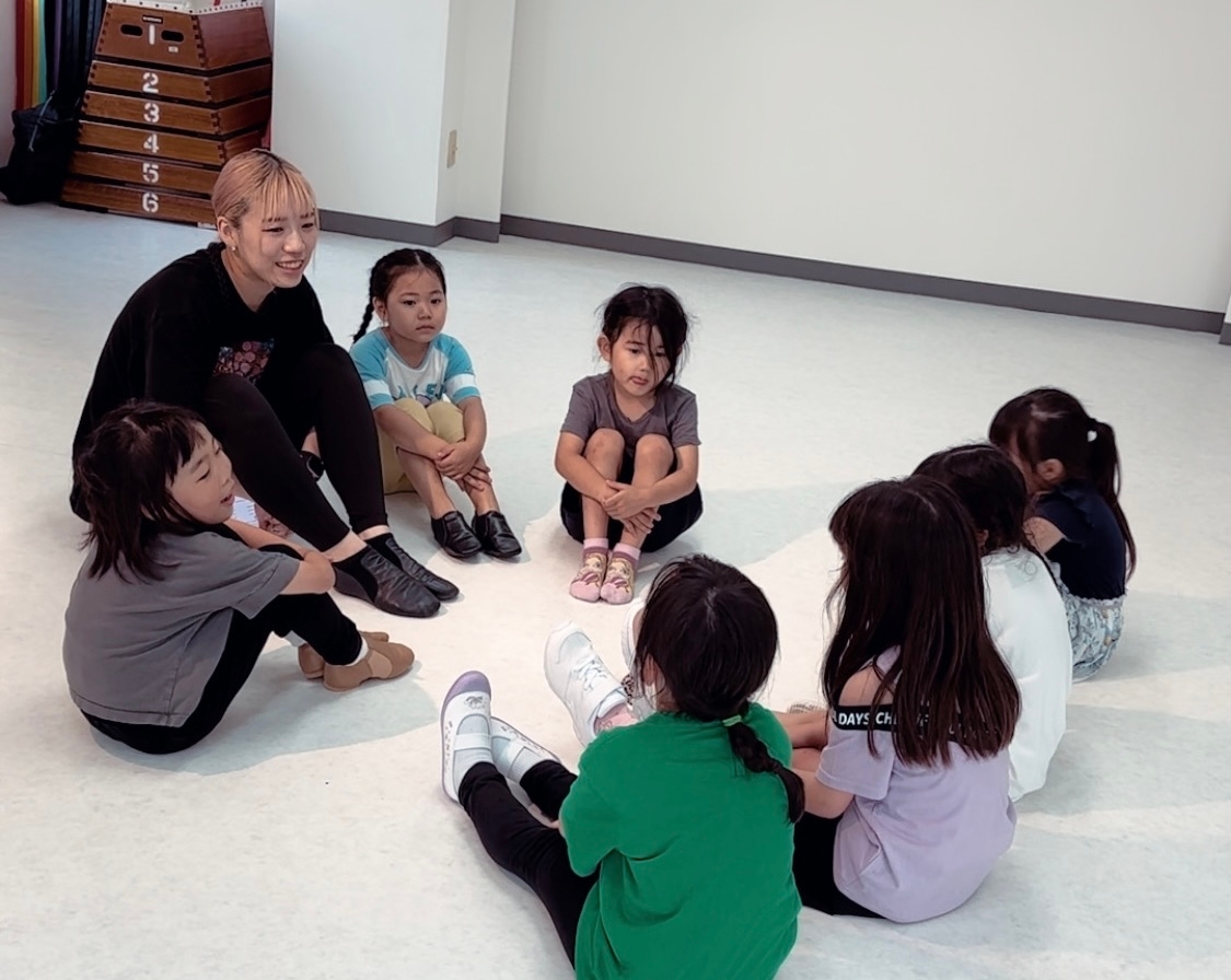 レッスンの様子(5)