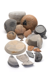 奈良文化財研究所史料第96冊『飛鳥・藤原宮出土墨書土器集成Ⅰ』を公開しました