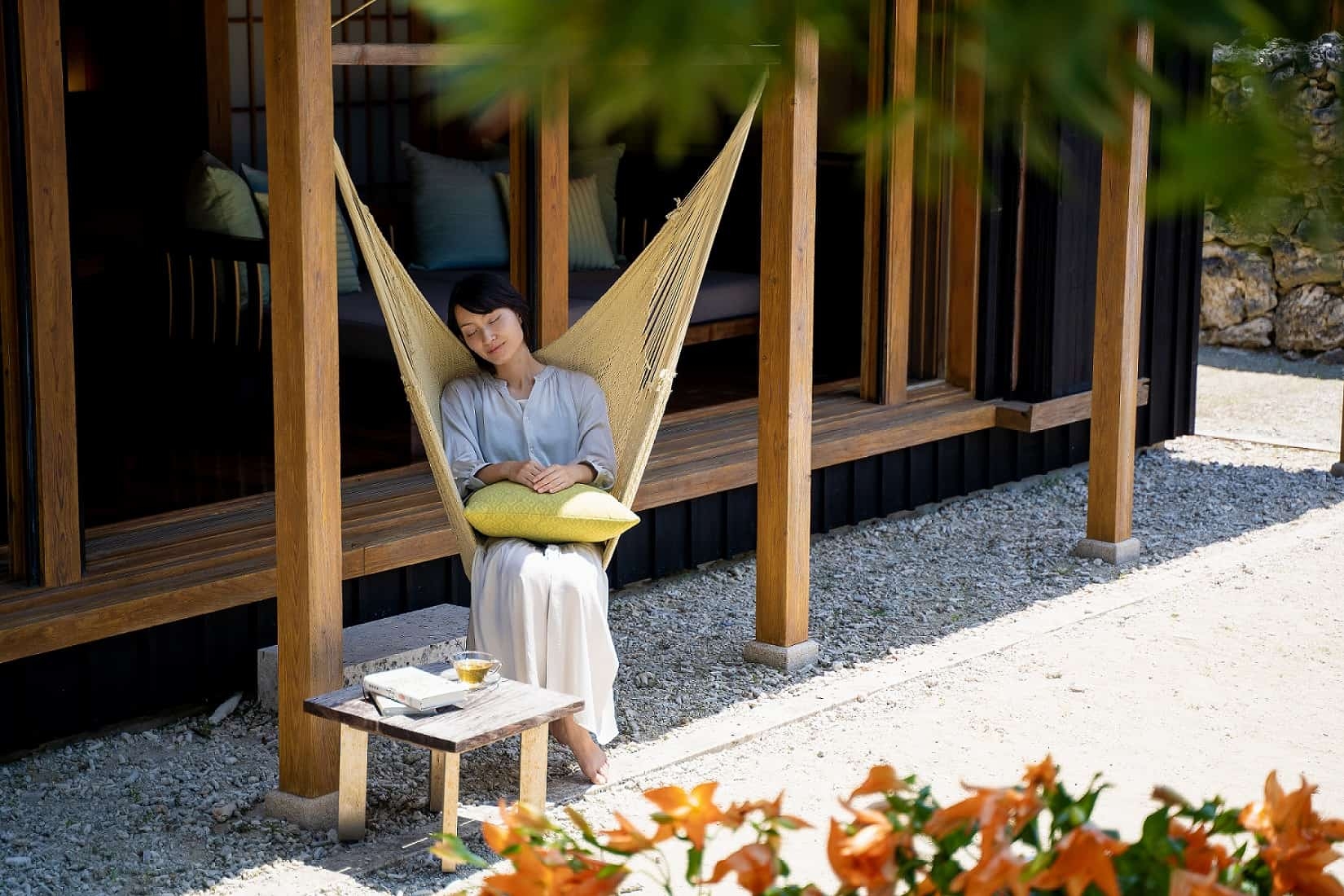 【星のや竹富島】「島のにーぶい鍋」の夕食を新たに提供、豊かな眠りを体感できる「ぐっすりにーぶい滞在」今年も実施|期間:2022年9月1日~11月30日