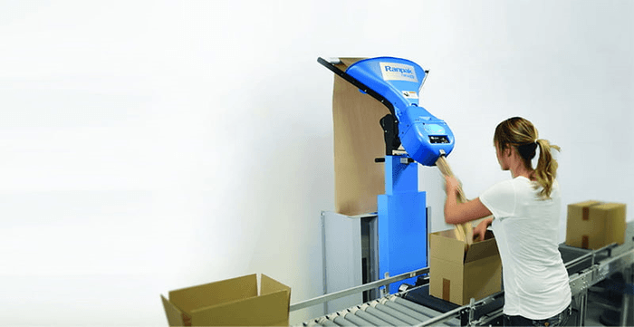 高速すき間埋めシステム：FillPak(R) TTC