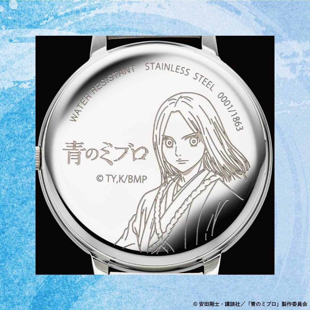 裏蓋(ちりぬにお)