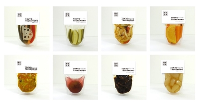 食べきりサイズだからあれもこれも。いろいろな味を楽しめます。