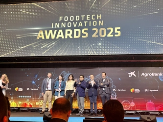 アジアの企業として初めての受賞！トイメディカル株式会社が欧州フードテックイベントにて「Foodtech Innovation Awards2025」を受賞