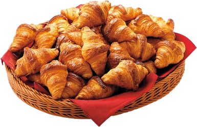 首都圏ライフ限定！“小麦の郷”人気NO.1商品 「ミニクロワッサン」がさらにおいしくリニューアル！