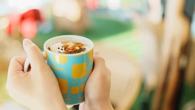 淡路島西海岸　「ミエレ ザ ガーデン」で寒い冬もあったまろう！ 冬を感じられる期間限定メニューが12月1日より新登場！