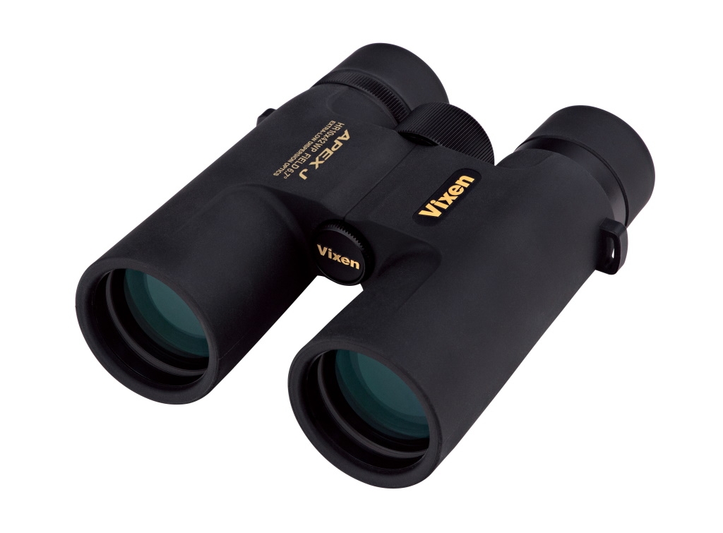 “視線や表情までくっきり見たい”に応える。ライブ双眼鏡「APEX J シリーズ」に10倍モデルが新登場! 5月11日(木)より販売開始