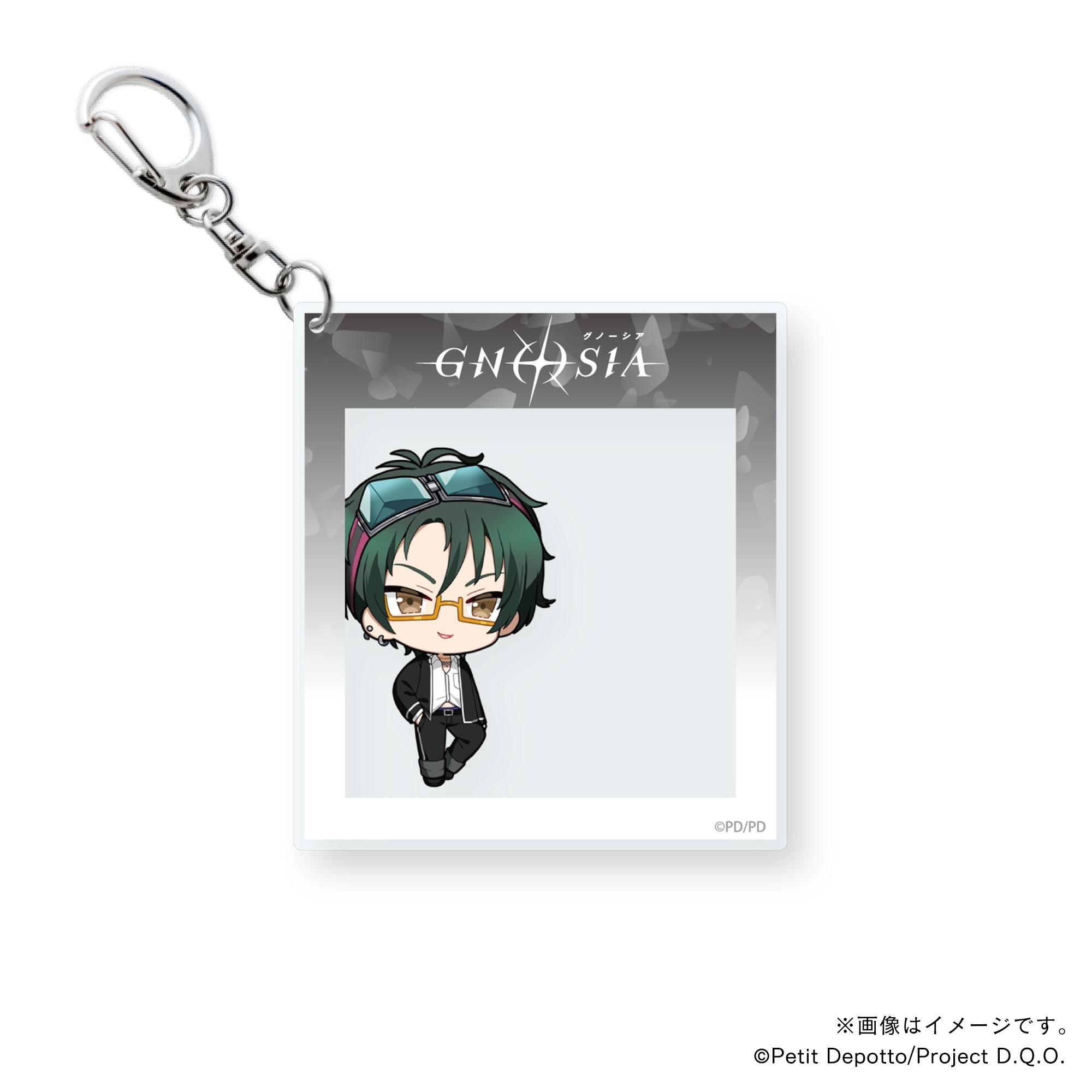 【グノーシア】学園沙明