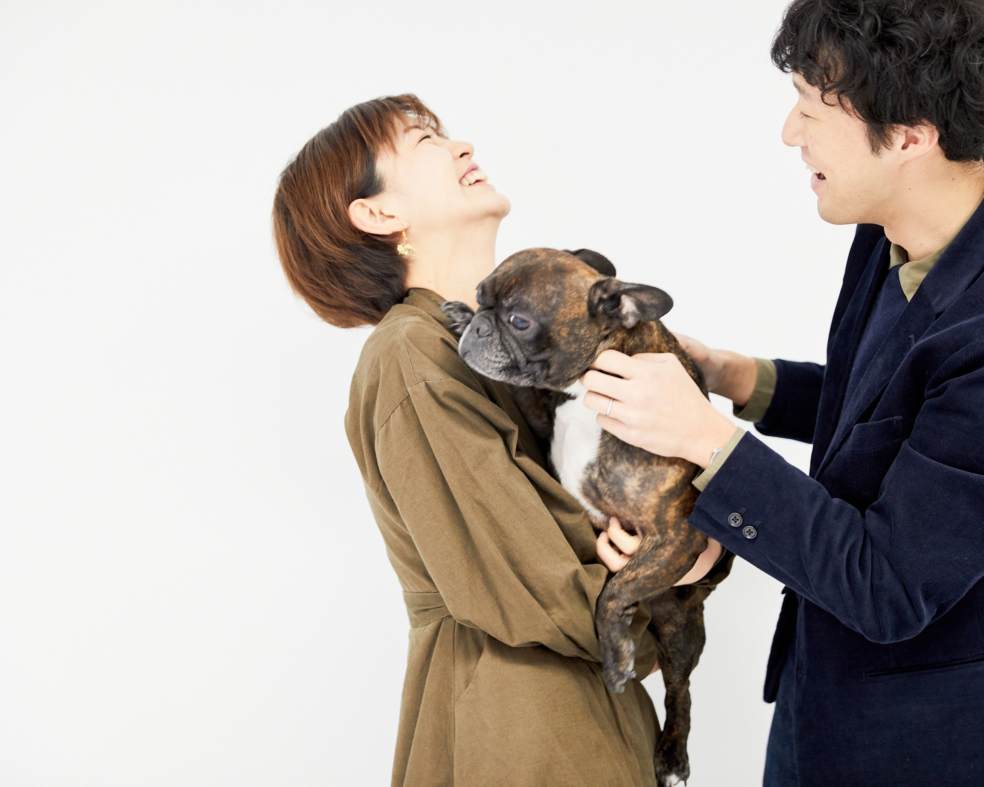 わんちゃん専門フォトスタジオ『わんわん ありがとうの日』が 東京