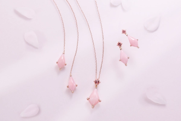 「BLOOM」2月上旬よりスプリングコレクション ジュエリーを販売