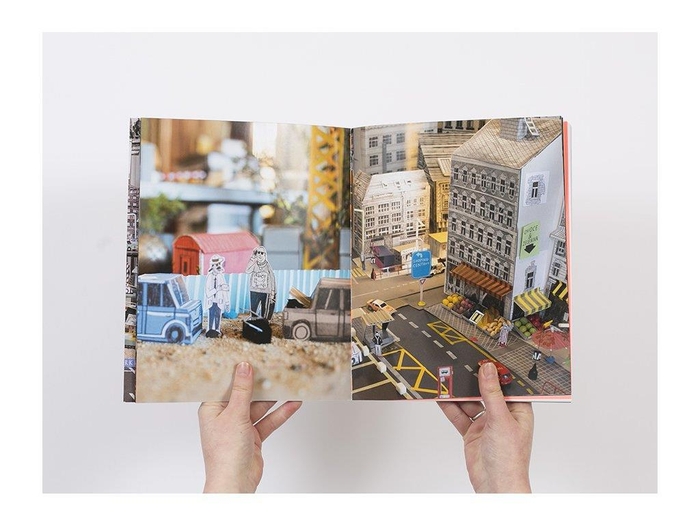 City for Everyone, David Böhm & Jiří Franta, Osamu Okamura, Labyrint, 2021