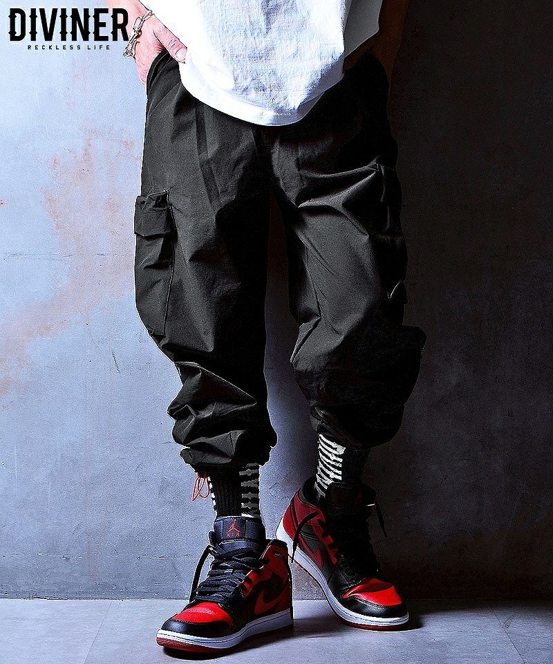 ストリートファッションブランド『DIVINER(ディバイナー)』人気アイテムShaka PANTS再販決定